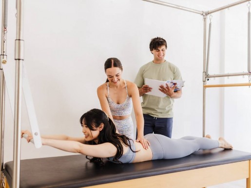 APPI Clinical Pilates Equipment Certification